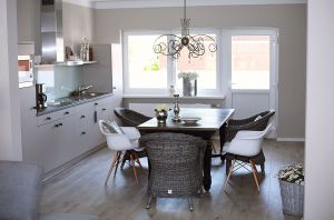 Bild 2: Ferienwohnung Quartier 23 in der Wasserstadt Nordhorn / Grafschaft Bentheim