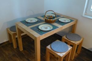 Bild 10: Lindenhof Dangast an der Nordsee Wohnung 2