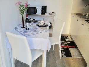 Bild 7: Nette FEWO in Cassone/ Malcesine 2/1 Personen