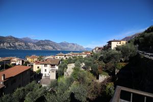 Bild 21: Nette FEWO in Cassone/ Malcesine 2/1 Personen