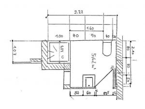 Bild 6: Landhaus am Teich - Ferienhaus türkis - Saaler Bodden - Ostsee