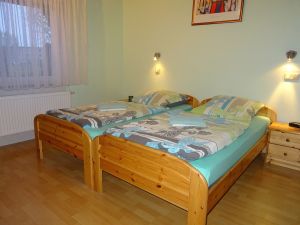 Bild 11: Landhaus am Teich - Ferienhaus türkis - Saaler Bodden - Ostsee