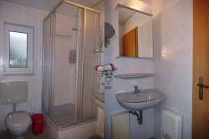 Bild 5: Landhaus am Teich - Ferienwohnung rot - Saaler Bodden - Ostsee