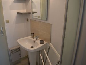 Bild 7: F116w Haus Sandrine - Ferienhäuschen am Strand! Hunde sind willkommen