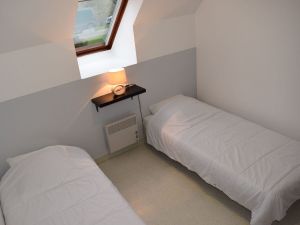 Bild 6: F116w Haus Sandrine - Ferienhäuschen am Strand! Hunde sind willkommen