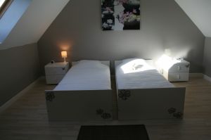 Bild 6: F116d Ferienhaus "Fanny" am Strand mit eingezäunten Garten in der Normandie