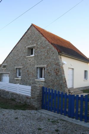 Bild 1: F116e Sonne, Strand und Meer! Hunde willkommen! Ferienhaus Valerie