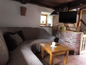 Bild 5: Der "Turm"! Hundefreundlich und eingezäunt. Mit eigener Sauna