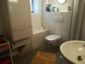 Bild 14: Der "Turm"! Hundefreundlich und eingezäunt. Mit eigener Sauna