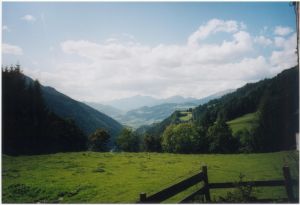 Bild 17: Der "Turm"! Hundefreundlich und eingezäunt. Mit eigener Sauna