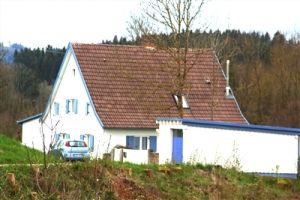 Bild 1: Ferienhaus "Conny" mit Sauna und komplett eingezäunten Garten