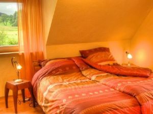 Bild 5: Ferienhaus "Conny" mit Sauna und komplett eingezäunten Garten