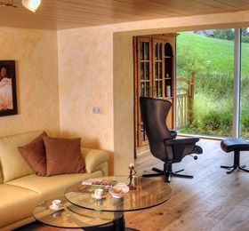 Bild 8: Ferienhaus "Conny" mit Sauna und komplett eingezäunten Garten