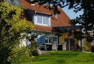 Bild 11: Ferienhaus "Conny" mit Sauna und komplett eingezäunten Garten