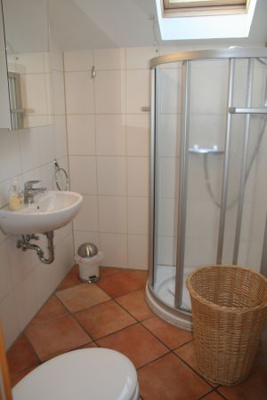 Bild 8: Nordsee-Ferienhaus "BellaNorda" mit eingezäunten Garten. Hunde willkommen