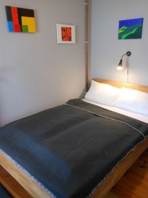 Bild 5: Altes Kolonialwarenhaus - für Urlaub mit Hund auf Fehmarn