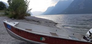 Bild 15: I17p Haus Oskar direkt am Idrosee gelegen mit eigenem Garten