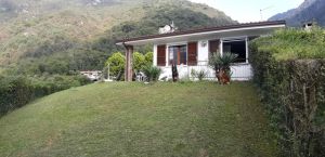 Bild 2: I17p Haus Oskar direkt am Idrosee gelegen mit eigenem Garten