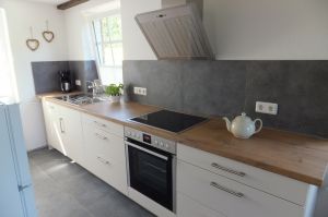 Bild 2: Ferienhaus Große Waldkate, 4 Hunde, Garten eingezäunt, Ostsee/Schlei