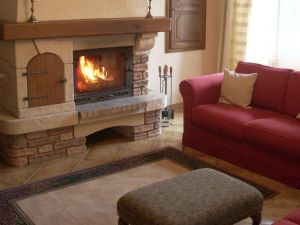 Bild 3: F116k herrlich gelegenes Ferienhaus Turi mit eingezäunten Garten