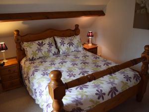 Bild 9: F116k herrlich gelegenes Ferienhaus Turi mit eingezäunten Garten