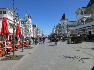 Bild 13: Erdgeschoss Appartement in Binz, 200 m zum Meer