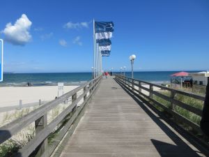 Bild 12: Erdgeschoss Appartement in Binz, 200 m zum Meer