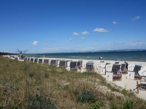 Bild 14: Erdgeschoss Appartement in Binz, 200 m zum Meer