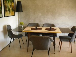 Bild 5: P104a Ferienhaus Mikosch mit eingezäunten Garten fußläufig zum Wasser