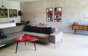 Bild 10: P104a Ferienhaus Mikosch mit eingezäunten Garten fußläufig zum Wasser