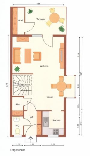 Bild 28: Ferienhaus Jenny an der ostfriesischen Nordseeküste