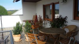 Bild 13: Ferienwohnung Gersfeld - schön wohnen in der Rhön, auch mit Hund!