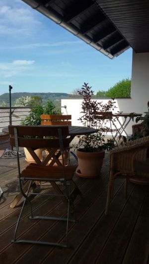 Bild 14: Ferienwohnung Gersfeld - schön wohnen in der Rhön, auch mit Hund!