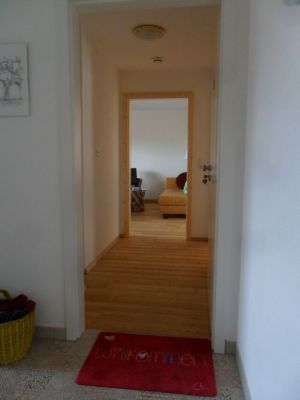 Bild 11: Ferienwohnung Gersfeld - schön wohnen in der Rhön, auch mit Hund!
