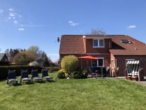 Bild 1: Ferienhaus Wiekenhuus Luise Wiesmoor / Ostfriesland
