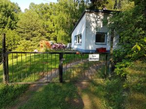 Bild 1: Vollausgestattetes Ferienhaus im Pfälzer Wald zur Alleinnutzung