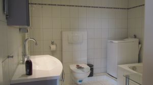 Badezimmer - Bild 8: Ferienwohnung im Städtedreieck Köln-Bergisch Gladbach-Leverkusen