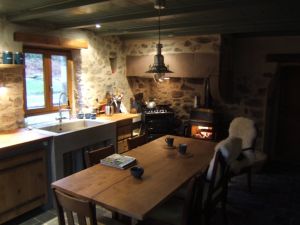 Bild 2: Bed and breakfast chez Fayette bietet Zimmer mit Frühstück