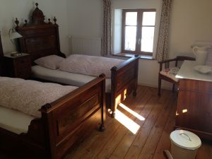 Bild 3: Bed and breakfast chez Fayette bietet Zimmer mit Frühstück