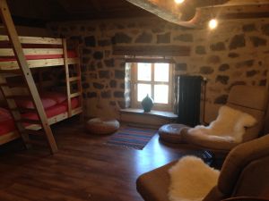 Bild 4: Bed and breakfast chez Fayette bietet Zimmer mit Frühstück