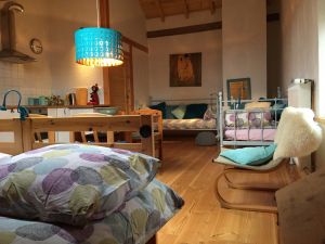 Bild 5: Bed and breakfast chez Fayette bietet Zimmer mit Frühstück