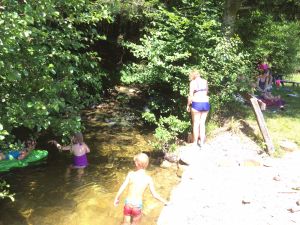 Bild 6: Bed and breakfast chez Fayette bietet Zimmer mit Frühstück