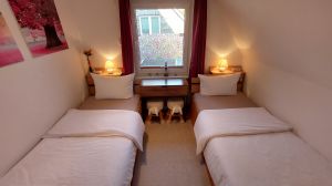 Bild 22: freistehendes Ferienhaus mit Hund bis 6 Pers. an der ostfriesischen Nordsee