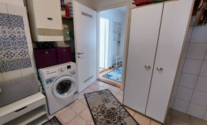 Bild 14: freistehendes Ferienhaus mit Hund bis 6 Pers. an der ostfriesischen Nordsee