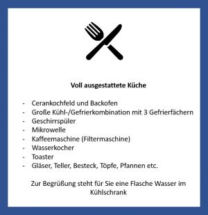 Bild 33: Ferienhaus Mia, eingezäunter Garten / fast Alleinlage / 4-5 Hunde