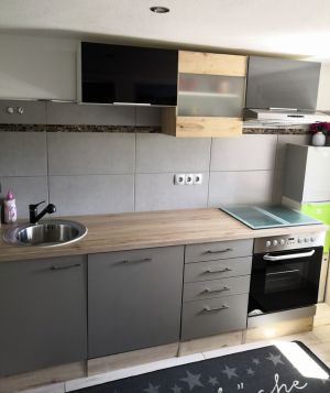 Bild 18: Ferienhaus Mia, eingezäunter Garten / fast Alleinlage / 4-5 Hunde