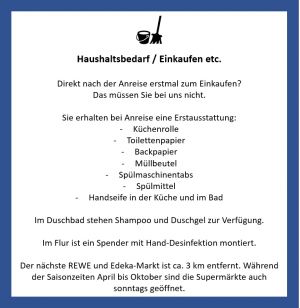 Bild 37: Ferienhaus Mia, eingezäunter Garten / fast Alleinlage / 4-5 Hunde