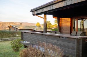 Bild 14: Ferienhaus Chalet im Harz