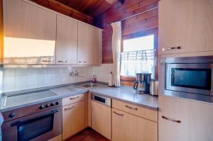 Bild 4: Ferienhaus Chalet im Harz