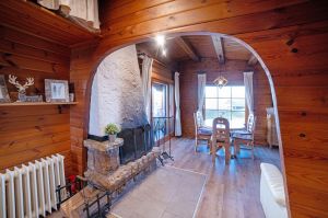 Bild 5: Ferienhaus Chalet im Harz